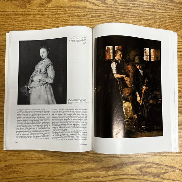 1967 The Magazine Antiques 1 issue November - Picture 6 of 8